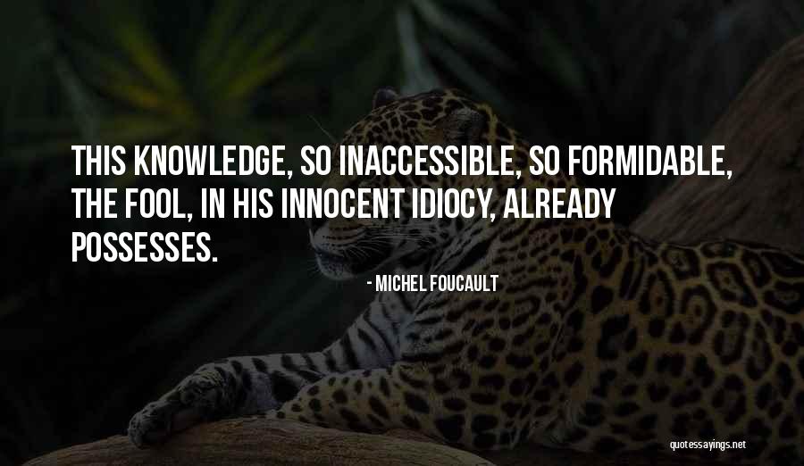 Leutrim Beqiri Quotes By Michel Foucault Leutrim Beqiri Quotes By Michel Foucault