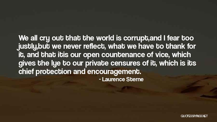 Leutrim Hoxha Quotes By Laurence Sterne Leutrim Hoxha Quotes By Laurence Sterne