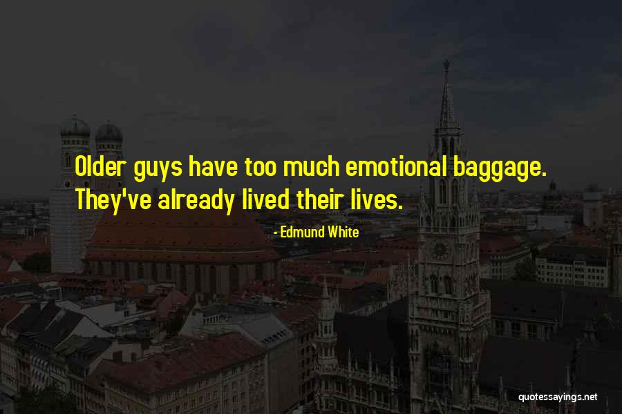 Leutwiler Photographer Quotes By Edmund White Leutwiler Photographer Quotes By Edmund White