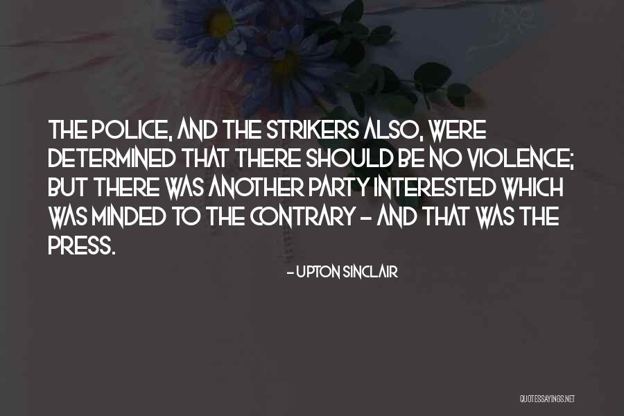 Leuven Maps Quotes By Upton Sinclair Leuven Maps Quotes By Upton Sinclair