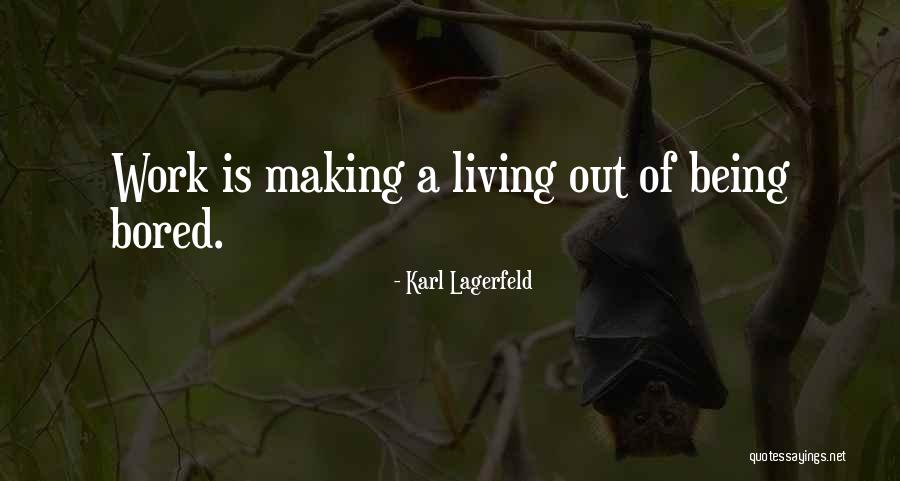 Leuviah 19th Quotes By Karl Lagerfeld Leuviah 19th Quotes By Karl Lagerfeld