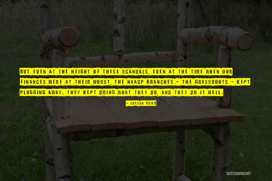 Leuwen Quotes By Julian Bond Leuwen Quotes By Julian Bond