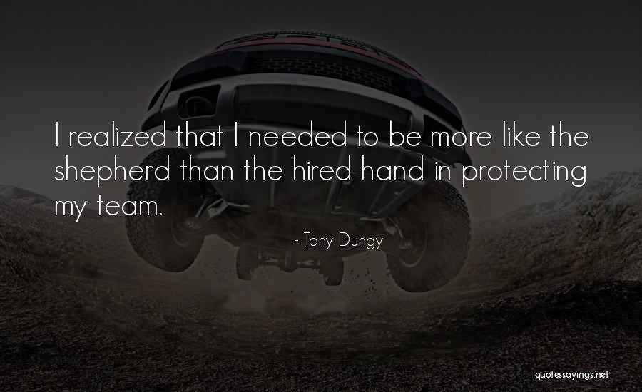 Leuzinger Baseball Quotes By Tony Dungy Leuzinger Baseball Quotes By Tony Dungy