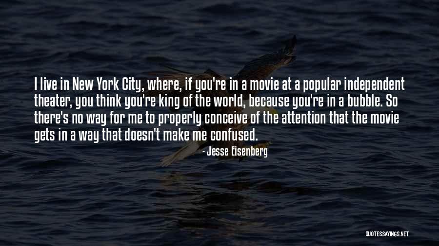 Leuzinger High School Quotes By Jesse Eisenberg Leuzinger High School Quotes By Jesse Eisenberg