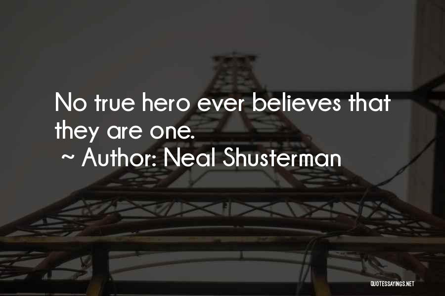 Lev Calder Quotes By Neal Shusterman