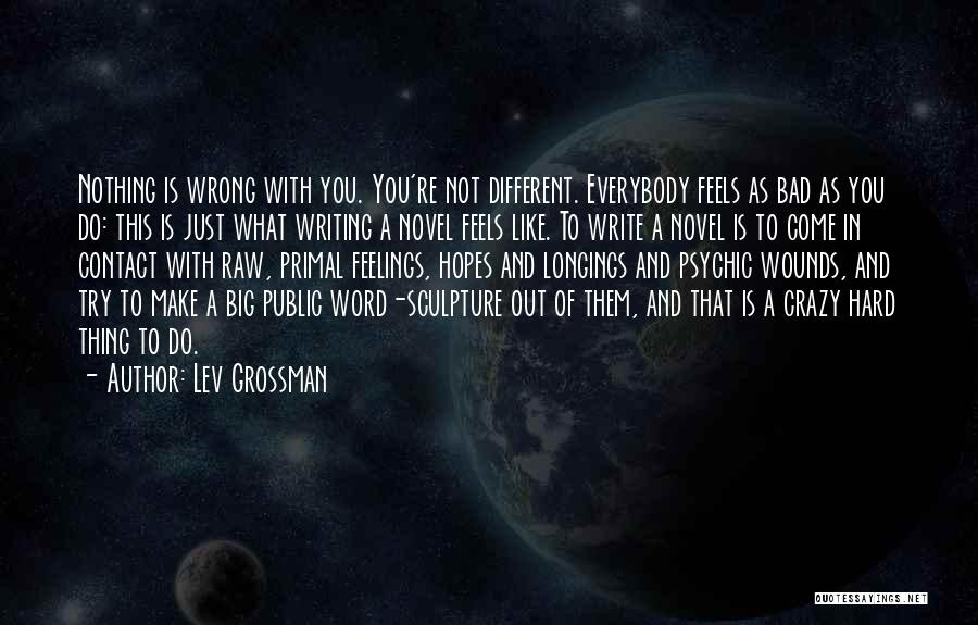Lev Grossman Quotes 1081824