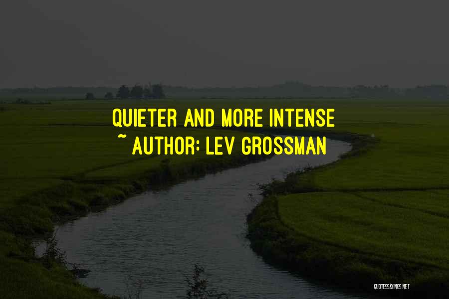 Lev Grossman Quotes 1183437
