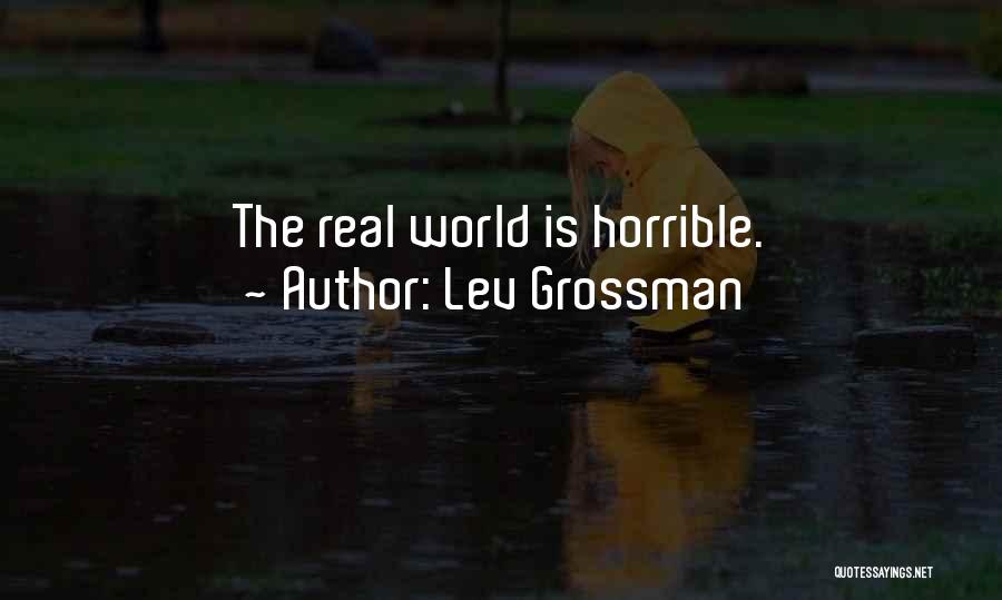 Lev Grossman Quotes 1358234