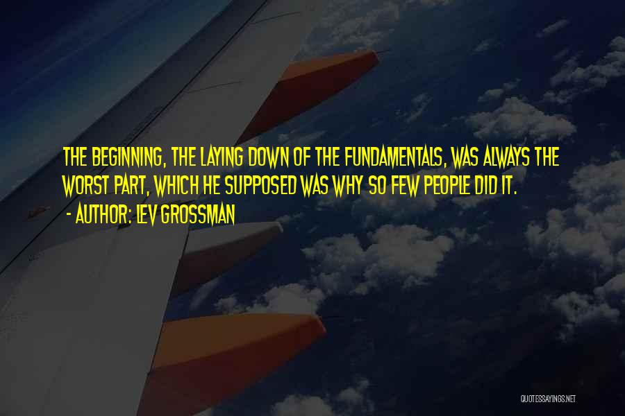 Lev Grossman Quotes 1398143