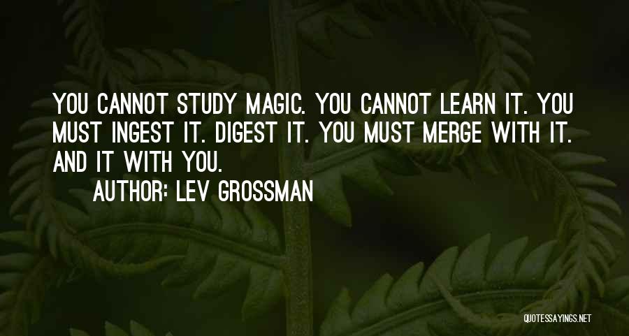 Lev Grossman Quotes 152040