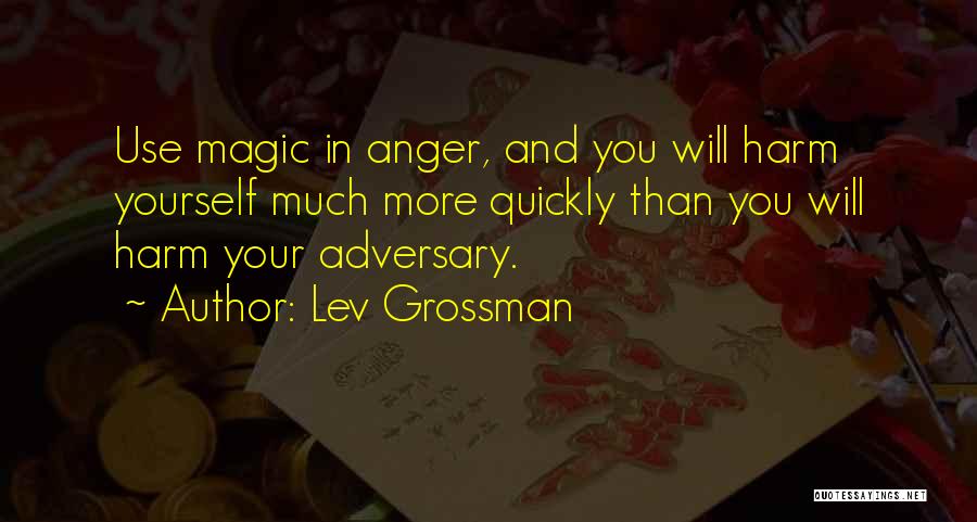 Lev Grossman Quotes 1597277