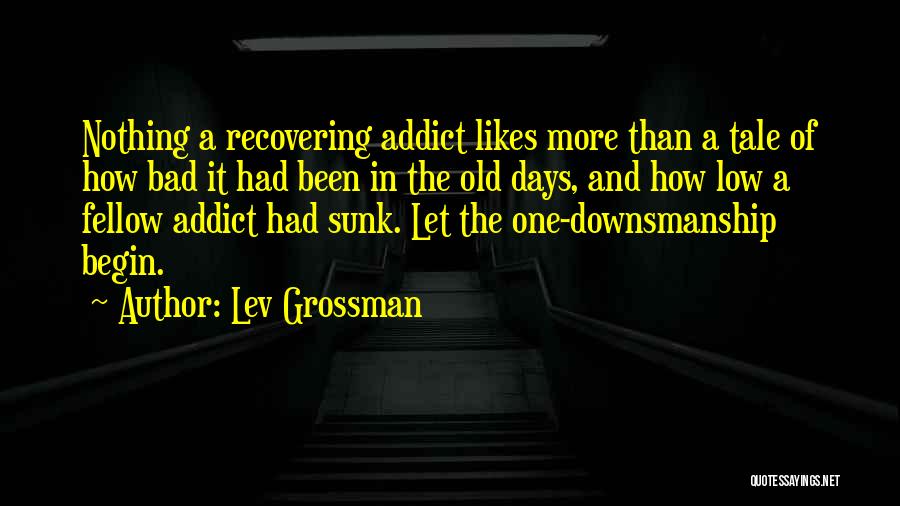 Lev Grossman Quotes 167407