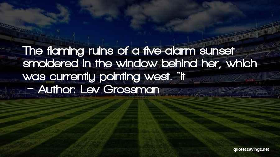 Lev Grossman Quotes 1731028