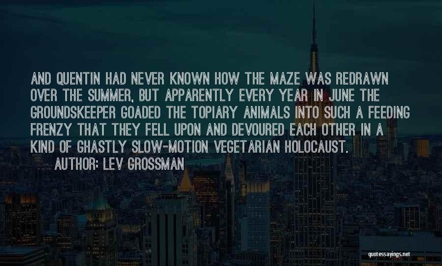 Lev Grossman Quotes 1763208