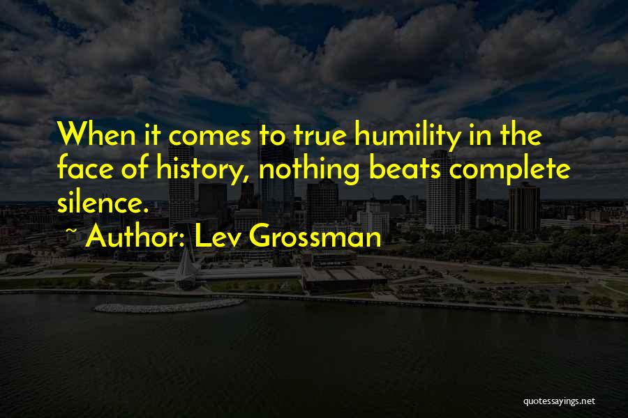 Lev Grossman Quotes 1781075