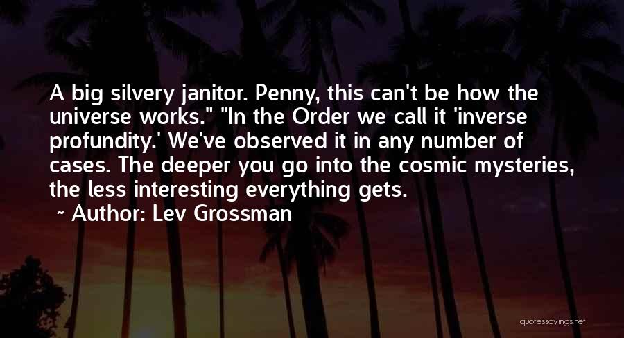 Lev Grossman Quotes 1998424