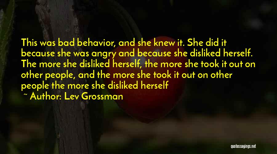 Lev Grossman Quotes 2109497