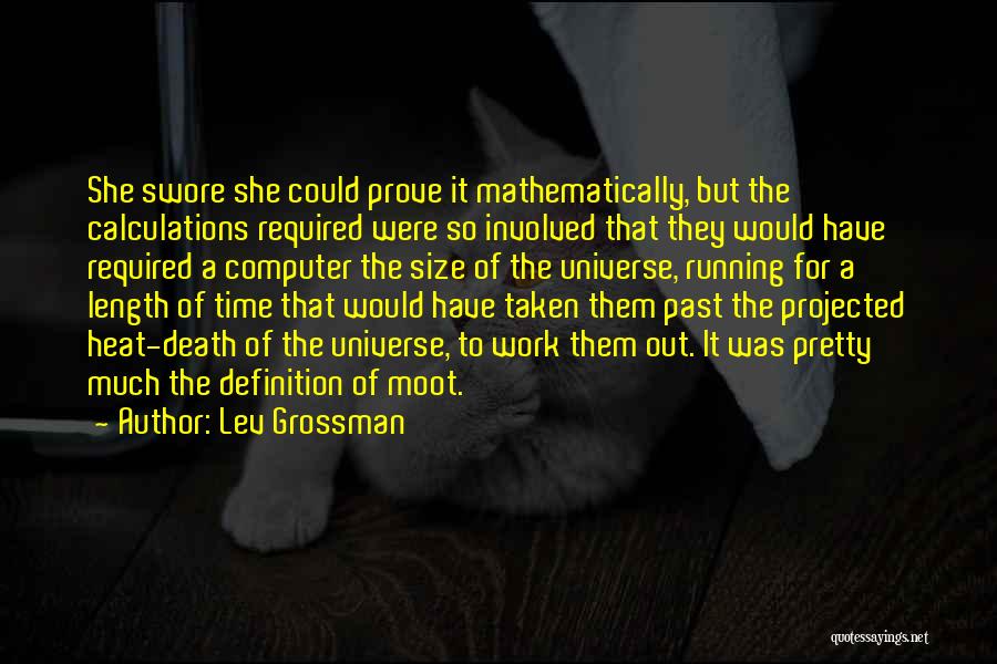 Lev Grossman Quotes 272175