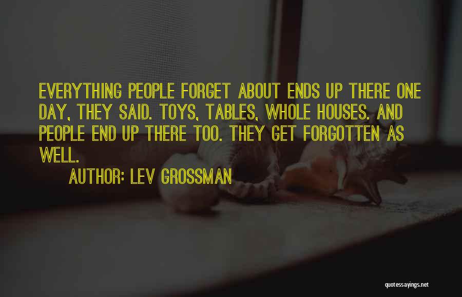 Lev Grossman Quotes 527519