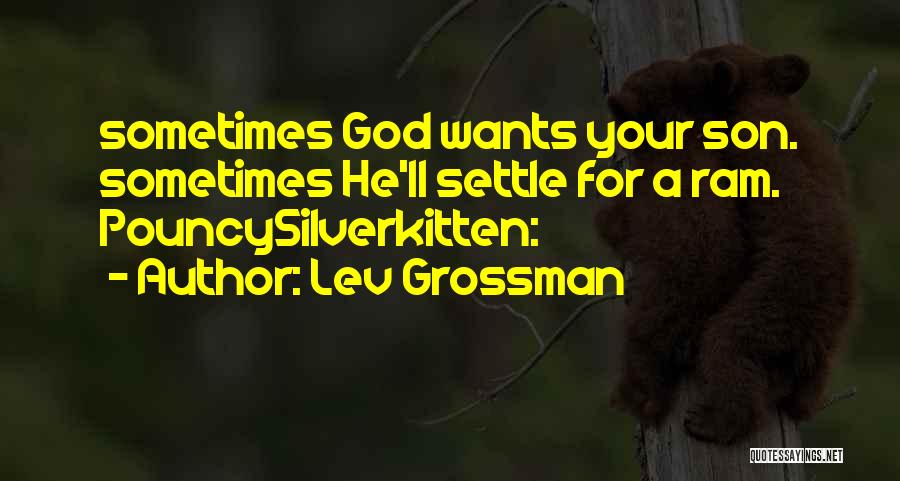 Lev Grossman Quotes 683115