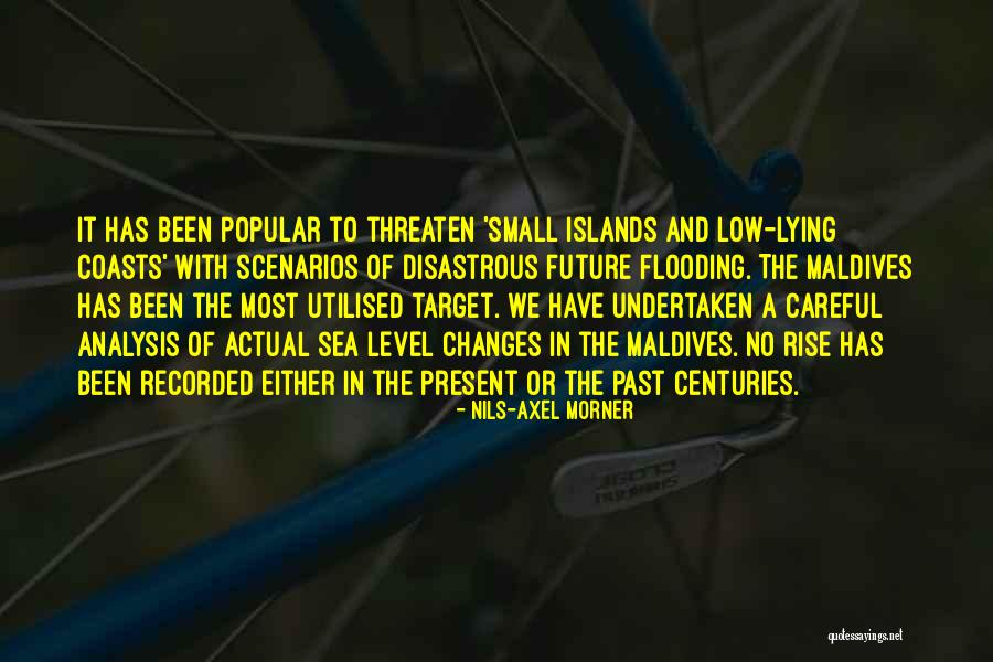 Lev Kuleshov Quotes By Nils-Axel Morner Lev Kuleshov Quotes By Nils-Axel Morner