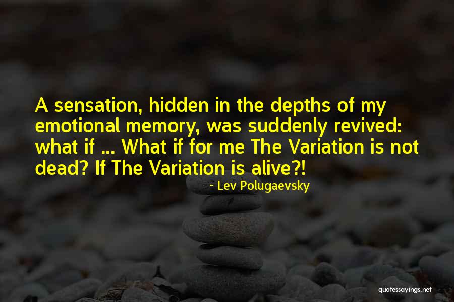 Lev Polugaevsky Quotes 974346