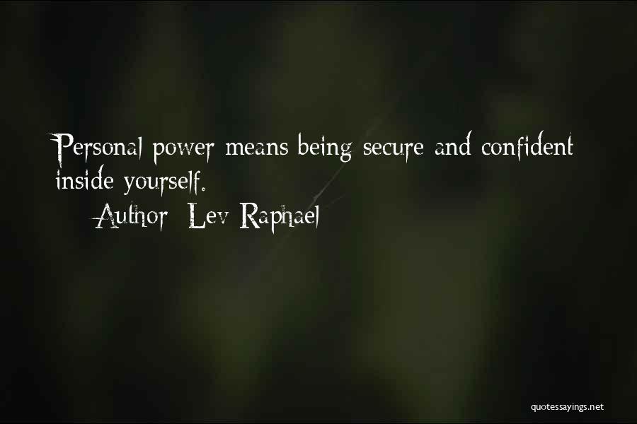 Lev Raphael Quotes 1595956