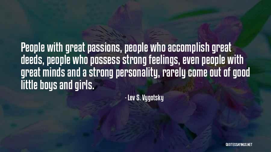 Lev S. Vygotsky Quotes 786445