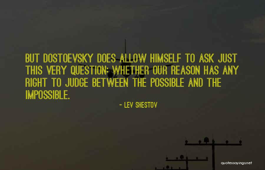 Lev Shestov Quotes 1025001