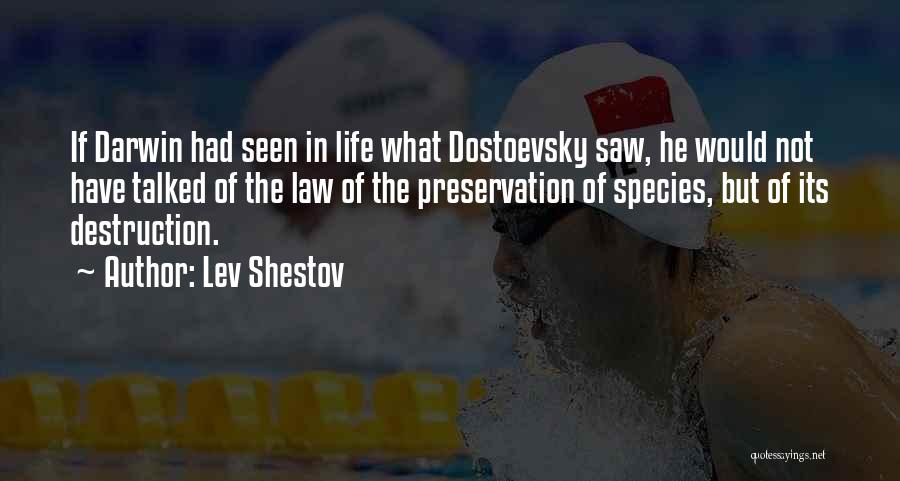 Lev Shestov Quotes 953926