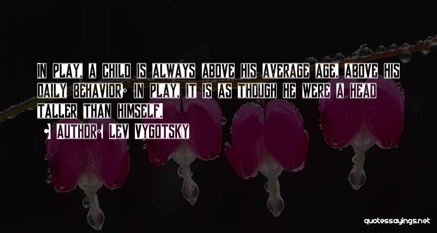 Lev Vygotsky Quotes 1794041