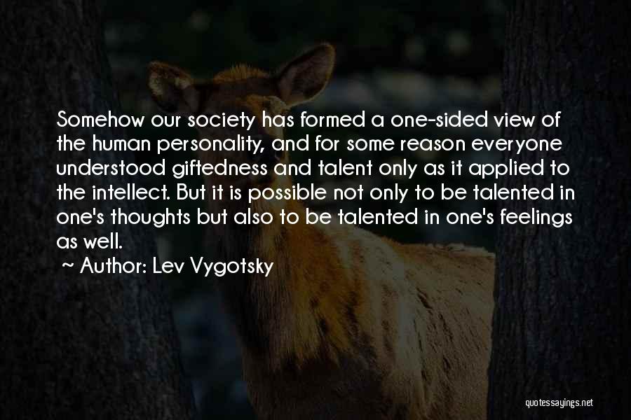 Lev Vygotsky Quotes 900717