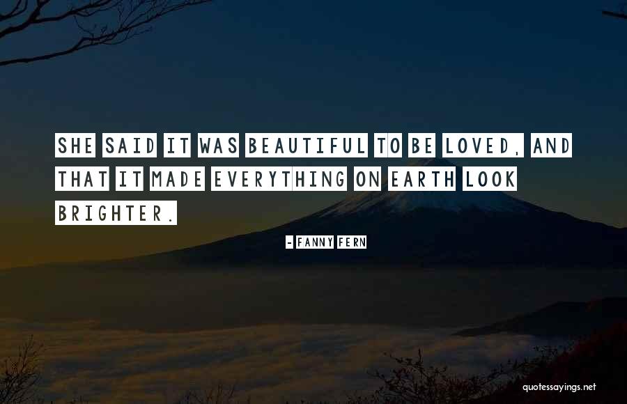 Levack Canada Quotes By Fanny Fern Levack Canada Quotes By Fanny Fern