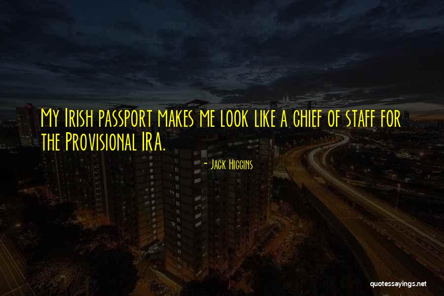 Levack Canada Quotes By Jack Higgins Levack Canada Quotes By Jack Higgins