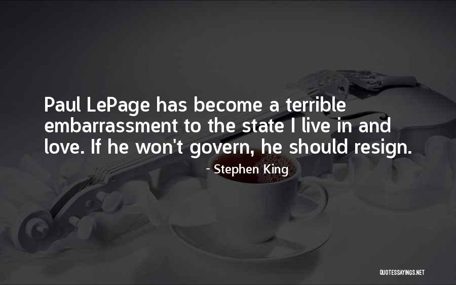 Levack News Quotes By Stephen King Levack News Quotes By Stephen King