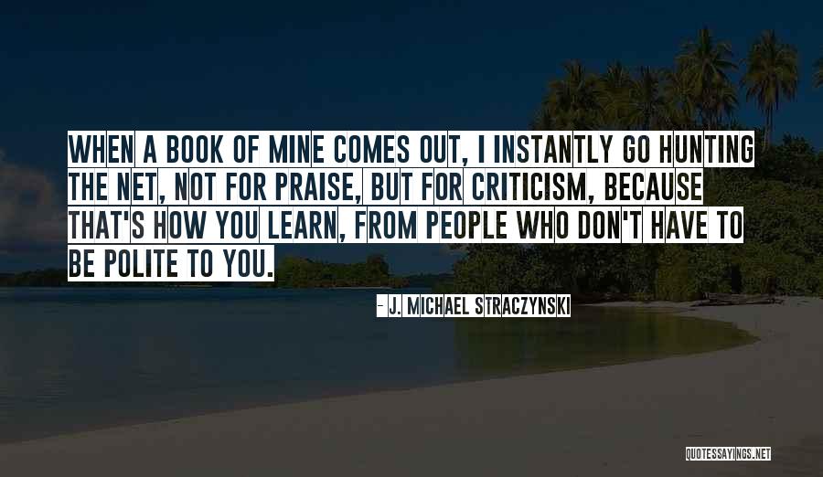 Levado Quotes By J. Michael Straczynski Levado Quotes By J. Michael Straczynski