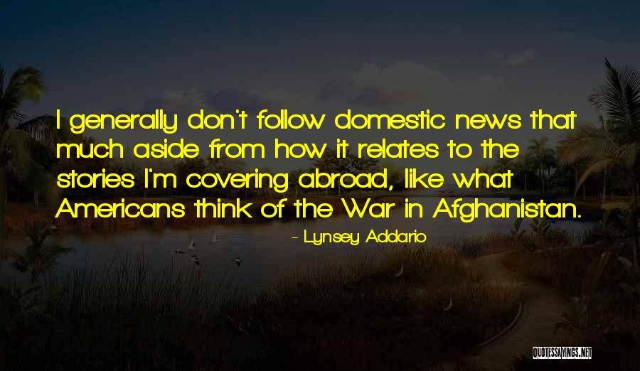 Levado Quotes By Lynsey Addario Levado Quotes By Lynsey Addario