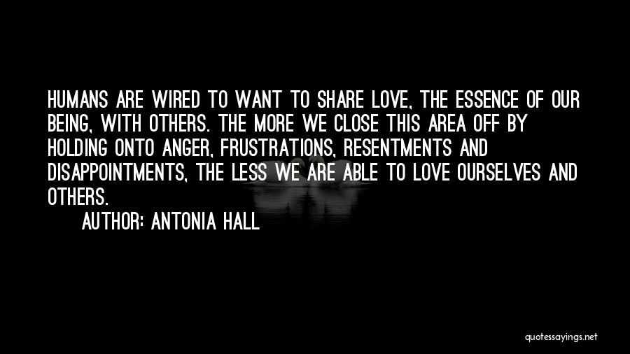 Levadura En Quotes By Antonia Hall