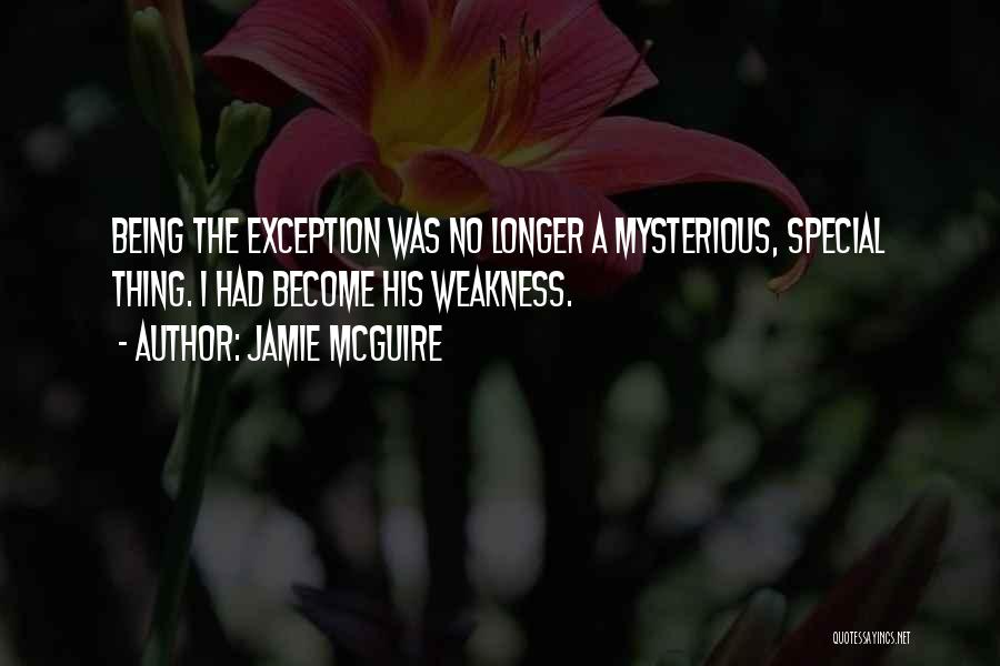 Levadura En Quotes By Jamie McGuire