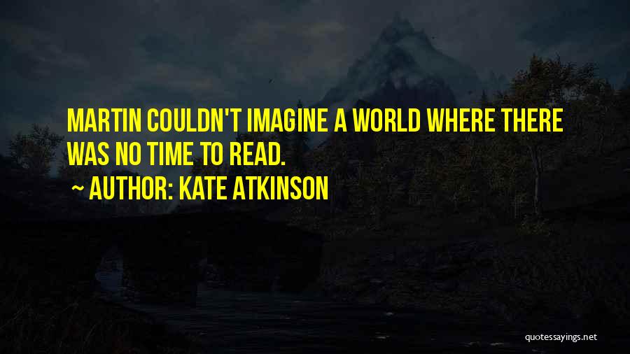 Levadura En Quotes By Kate Atkinson