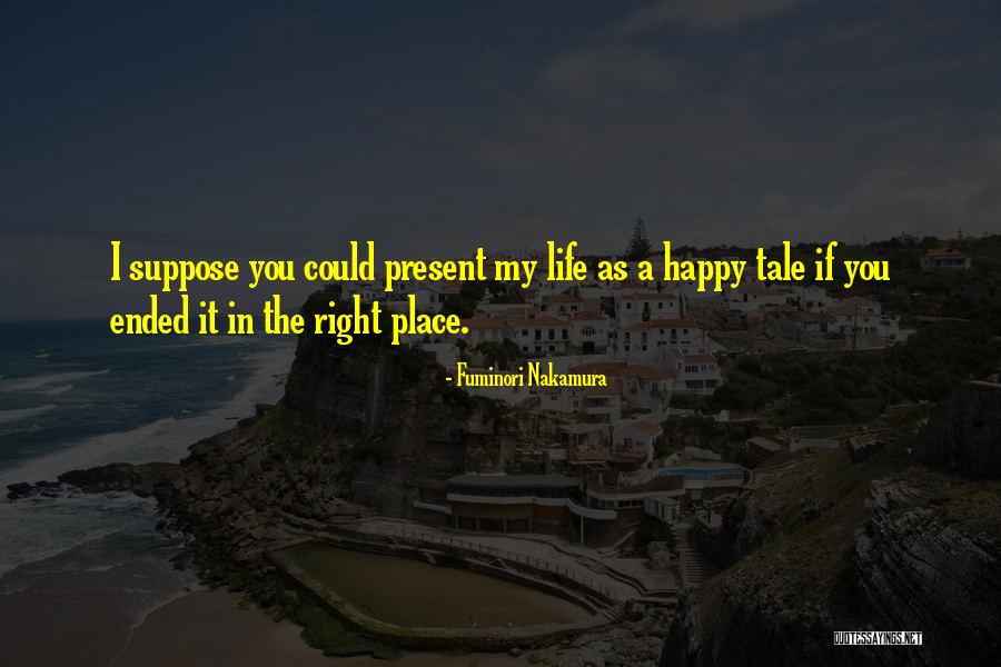 Levaggis Quotes By Fuminori Nakamura Levaggis Quotes By Fuminori Nakamura