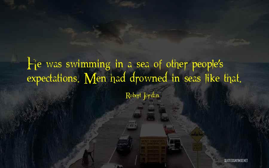 Levains Quotes By Robert Jordan Levains Quotes By Robert Jordan