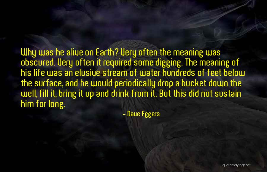 Levan Quotes By Dave Eggers Levan Quotes By Dave Eggers