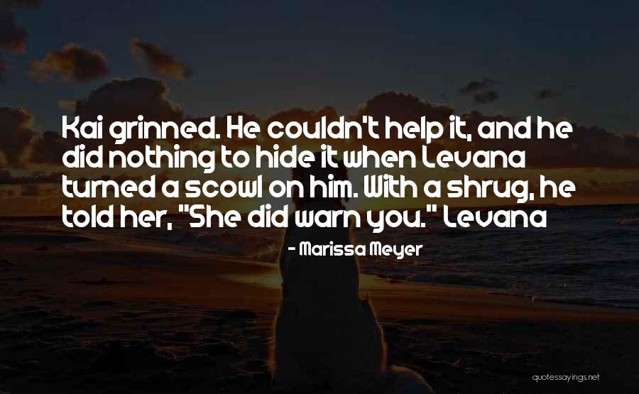 Levana Quotes By Marissa Meyer Levana Quotes By Marissa Meyer