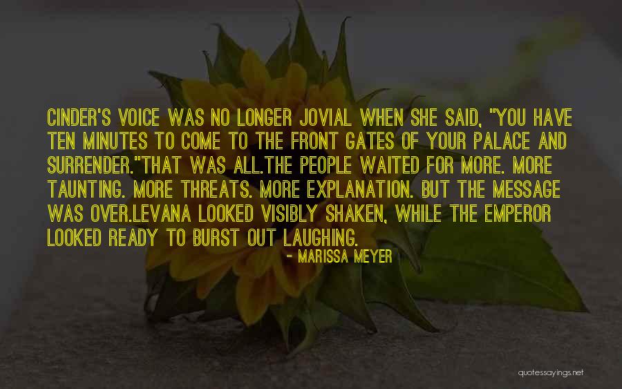 Levana Quotes By Marissa Meyer Levana Quotes By Marissa Meyer