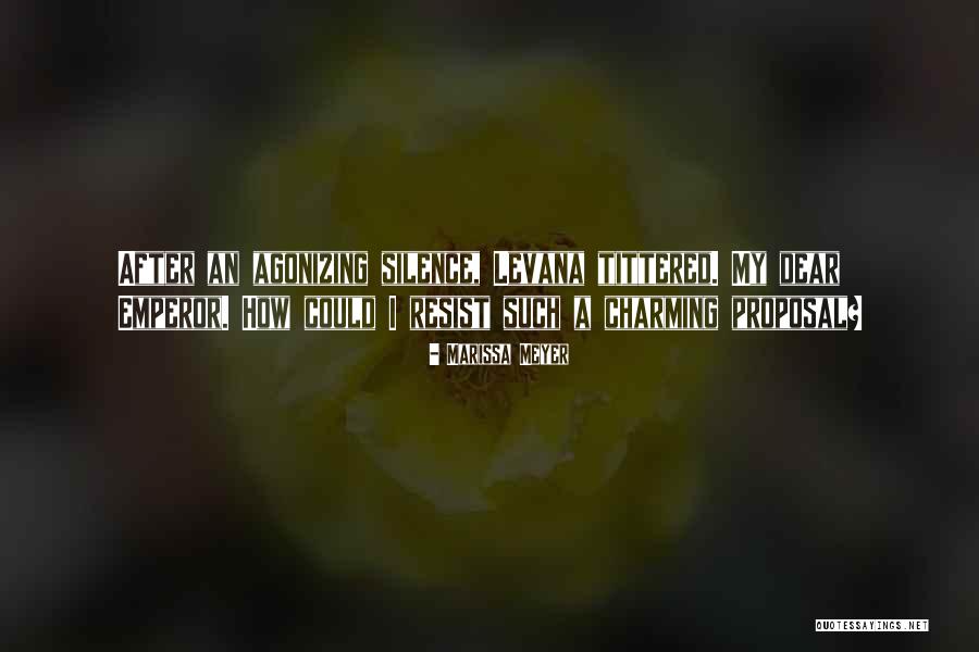 Levana Quotes By Marissa Meyer Levana Quotes By Marissa Meyer