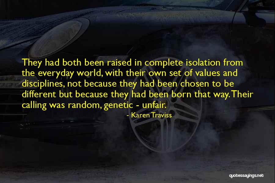 Levani Mcvane Quotes By Karen Traviss Levani Mcvane Quotes By Karen Traviss