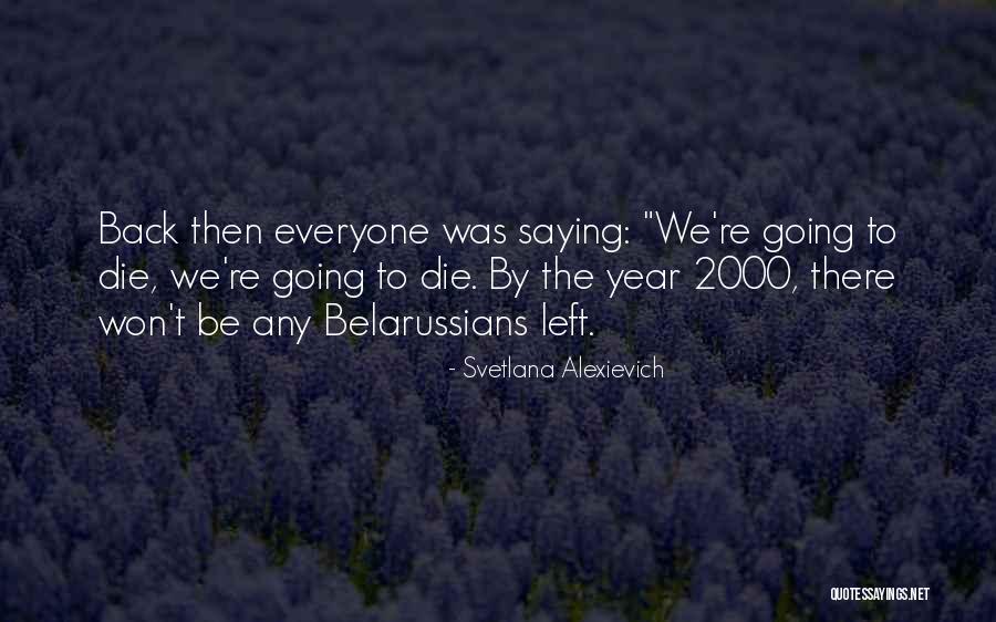 Levani Pokemon Quotes By Svetlana Alexievich Levani Pokemon Quotes By Svetlana Alexievich