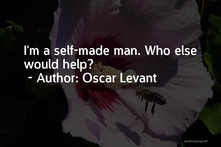 Levant Quotes By Oscar Levant