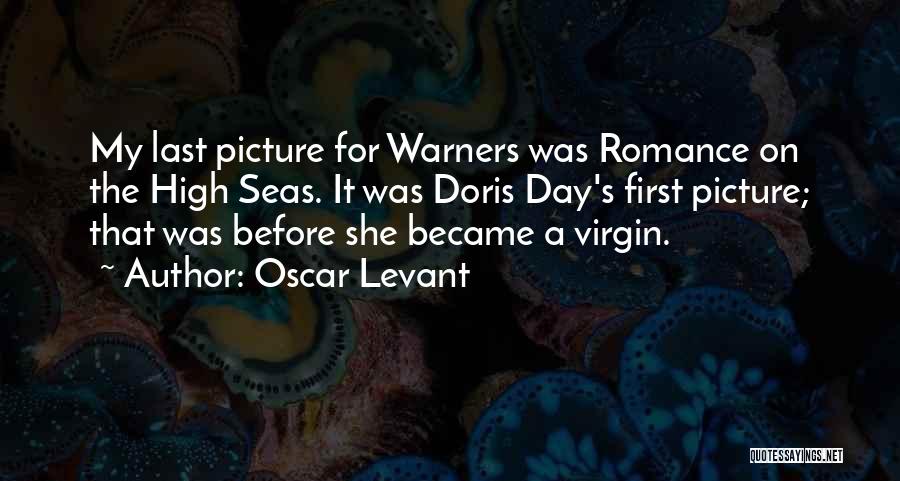 Levant Quotes By Oscar Levant